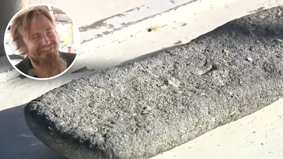 Historic Silver Bar Uncovered from 17th-Century Shipwreck in Florida Keys