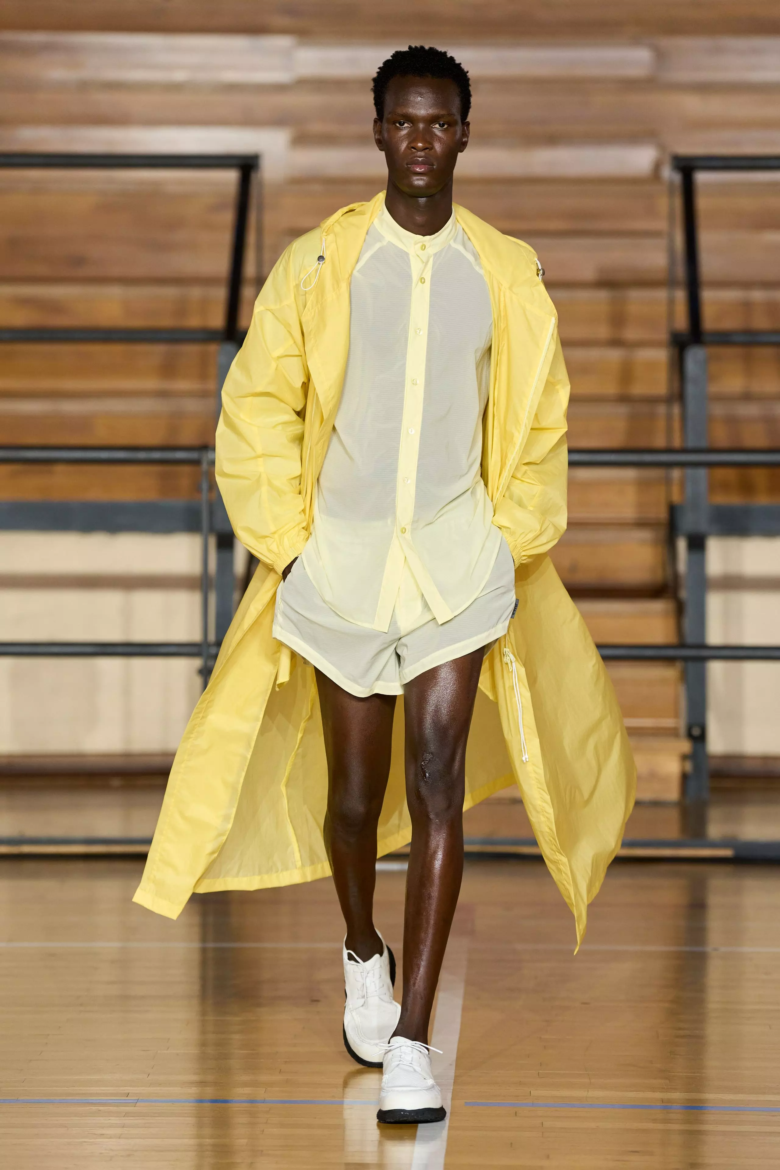 Saul Nash Spring 2027 Menswear Collection Review