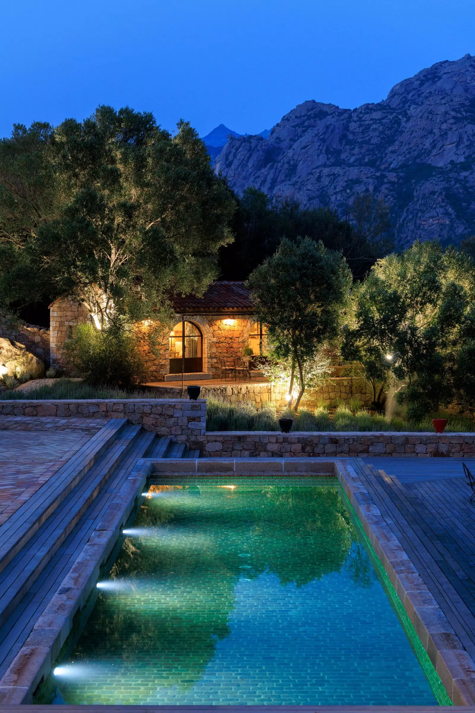A Secluded Paradise in Corsica: Discovering A Mandria di Murtoli