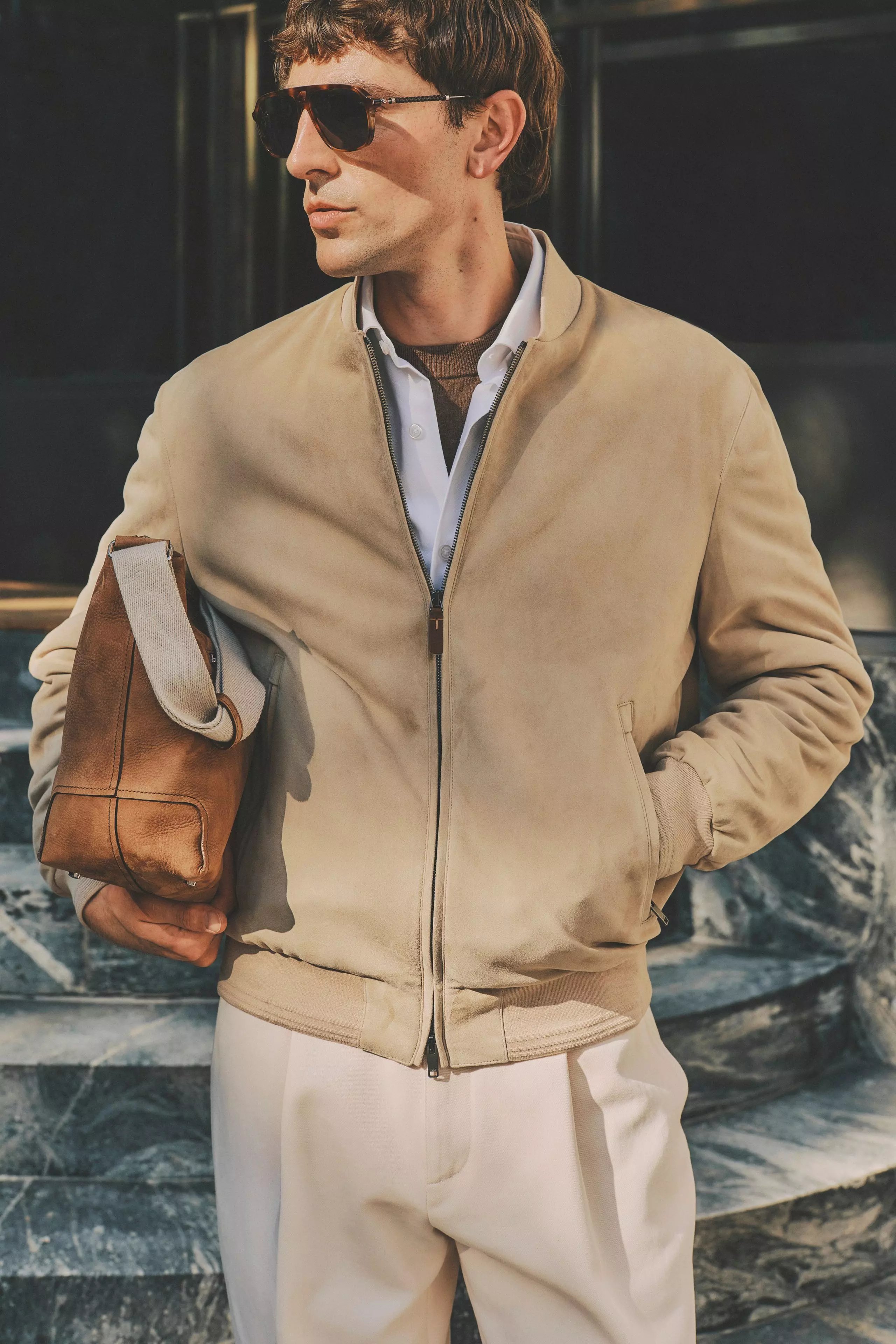 Tod's Spring 2027 Menswear: The Art of Understated Italian Elegance
