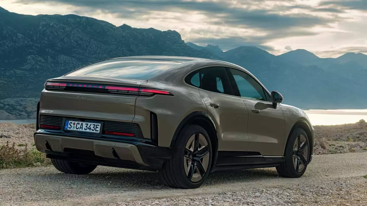 Porsche Shifts Strategy: Fewer Cars, Higher Profits