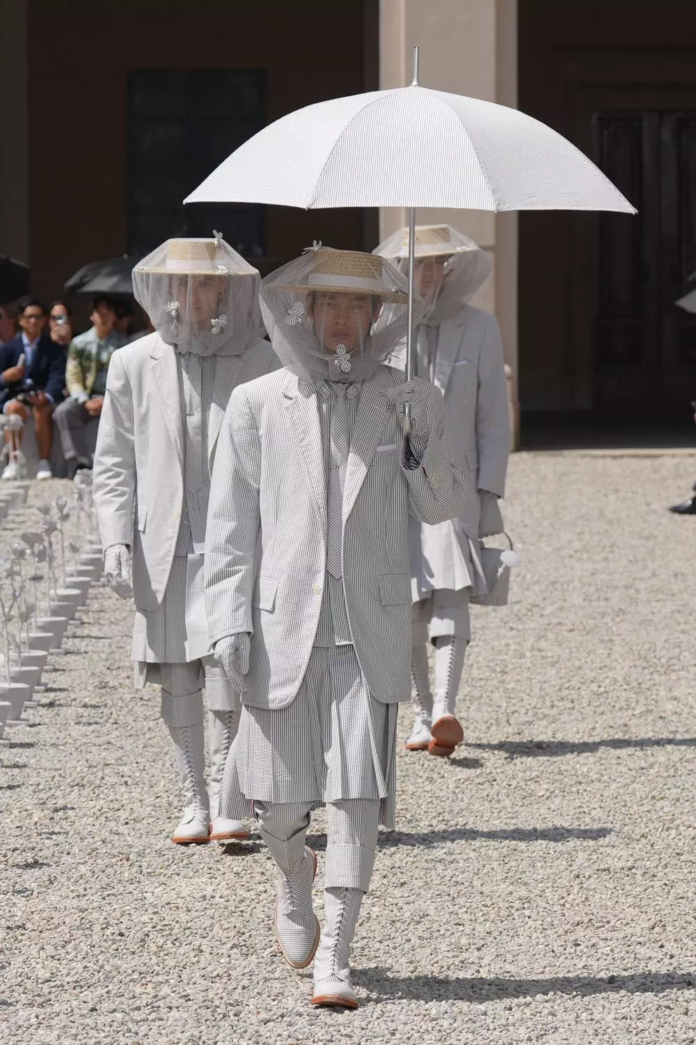 Thom Browne Spring 2027 Menswear Collection Revealed