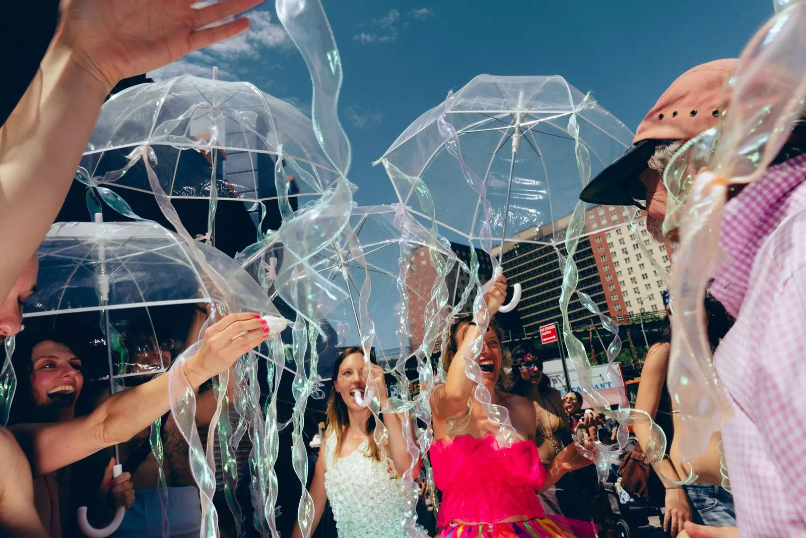 Mermaid Spectacle Ignites Coney Island Summer