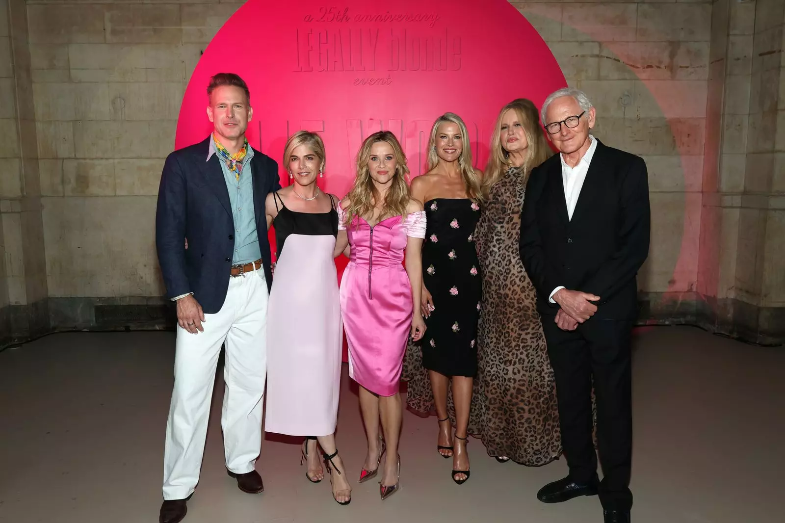 A Walk Down Memory Lane: 'Legally Blonde' Premiere's 25th Anniversary and Timeless Fashion