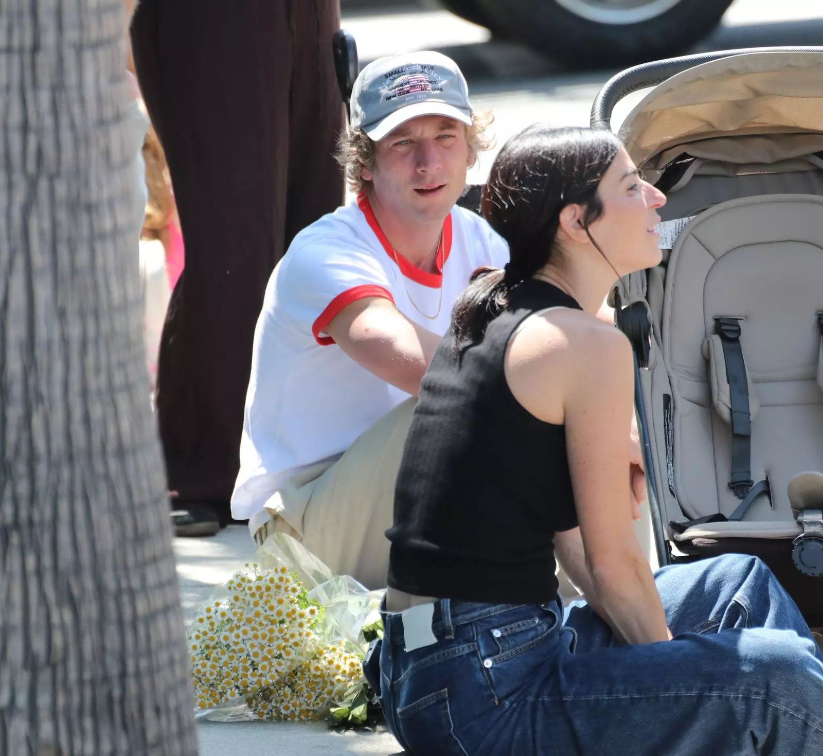 Jeremy Allen White's New Favorite Baseball Cap: A Stylish Update from Small Talk Studio
