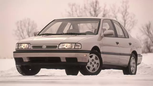 A Look Back at the 1991 Infiniti G20: A Luxury Compact Ahead of Its Time
