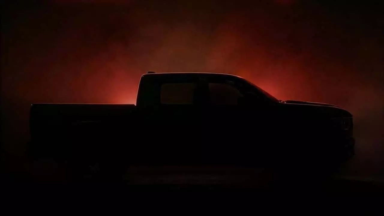 Roush Performance to Partner with Ram for Next-Generation Performance Trucks