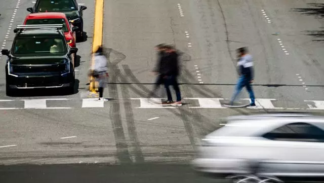 Rising Vehicle Hoods Linked to Thousands of Pedestrian Fatalities