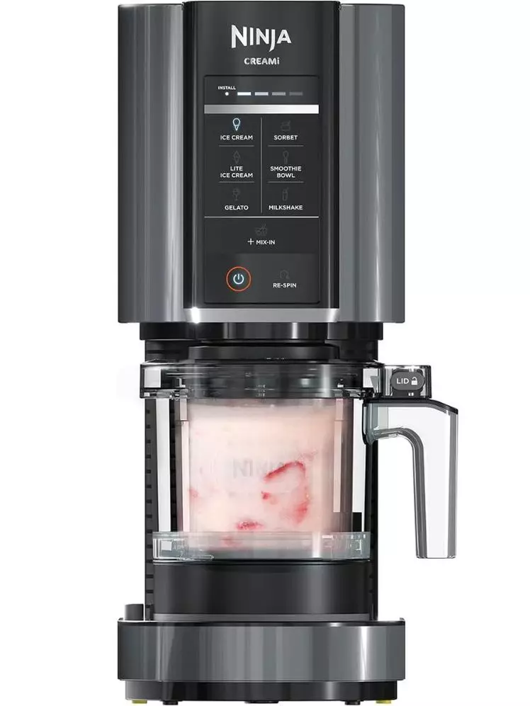 Ninja Creami Ice Cream Maker Review: A Game-Changer for Frozen Desserts?