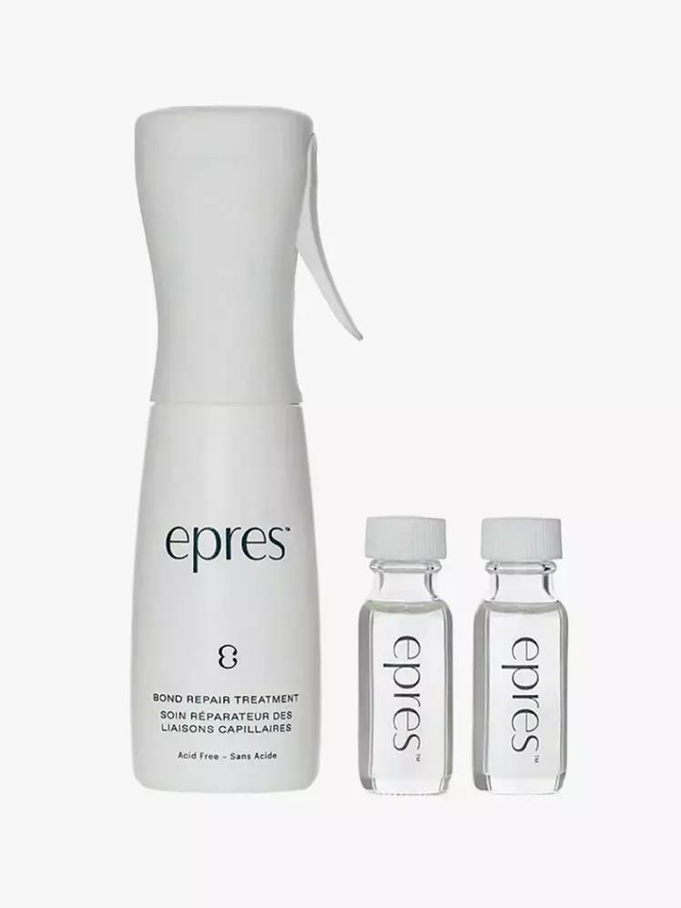 Epres Bond Repair Treatment: A Deep Dive into Hair Restoration