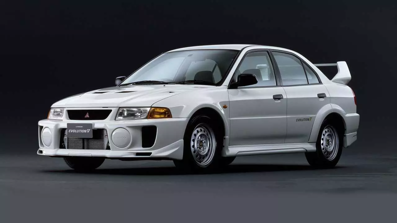 Mitsubishi Expresses Desire to Revive Lancer Evolution and Other Iconic Models