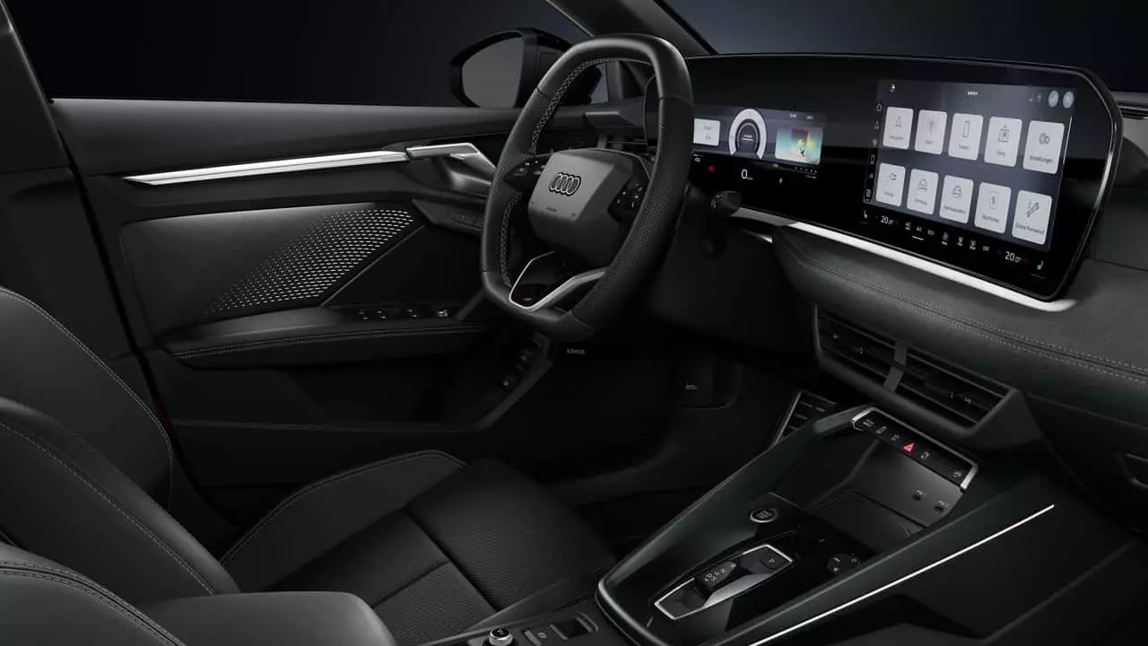 Audi A3's 2026 Enhancements: A Leap Towards Digital Integration and Advanced Assistance
