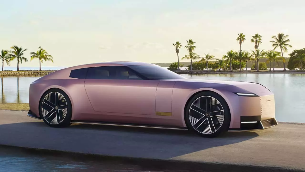 Jaguar's Electric Future: A Divisive Design and Market Challenges
