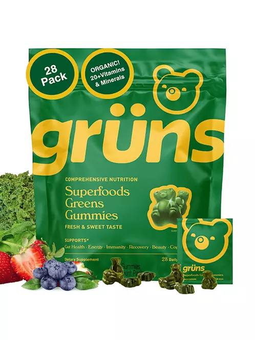 The Allure of Superfood Gummies: A Comprehensive Review