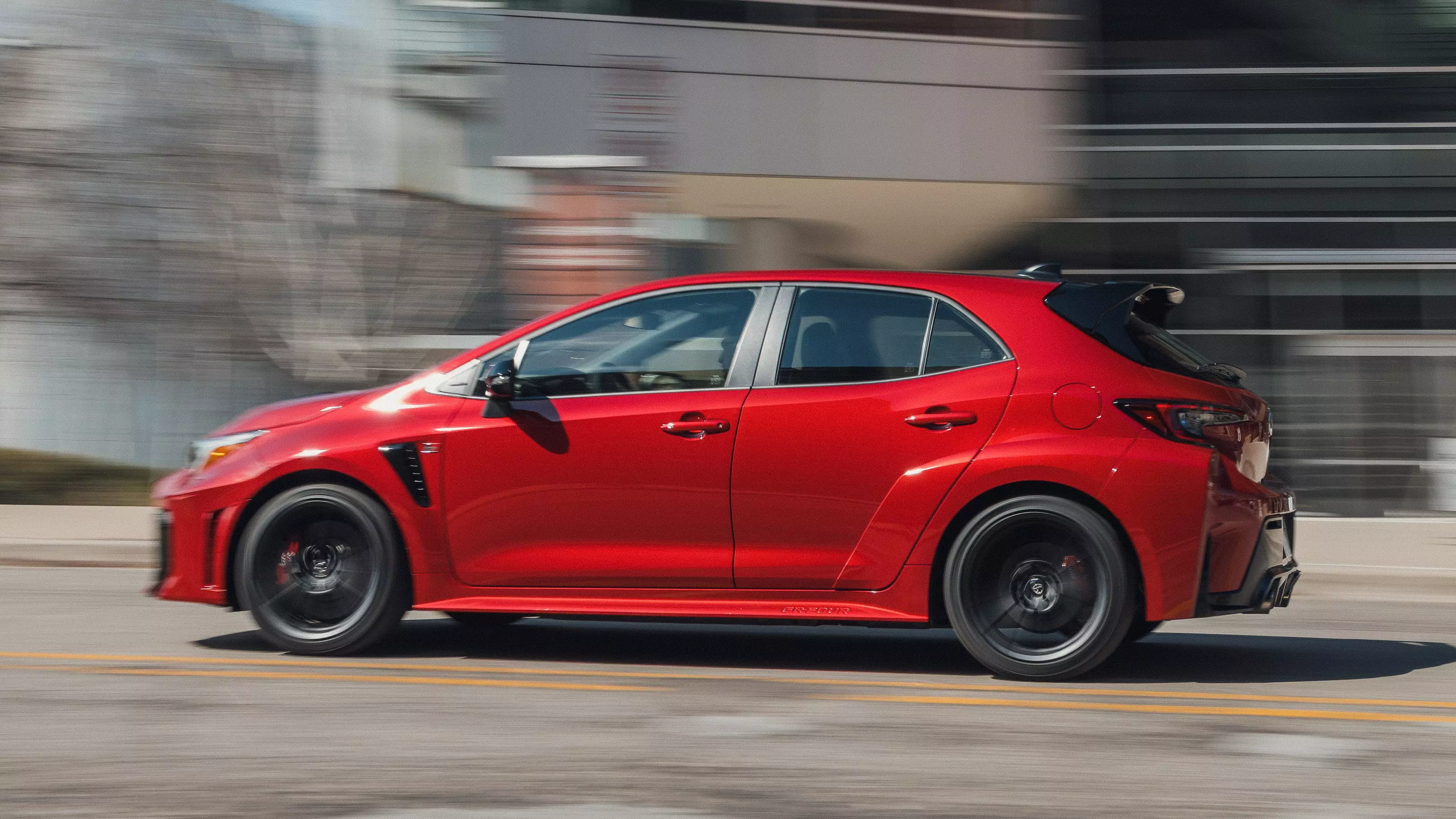2026 Toyota GR Corolla Premium Plus: Performance Enhancements and Refinements