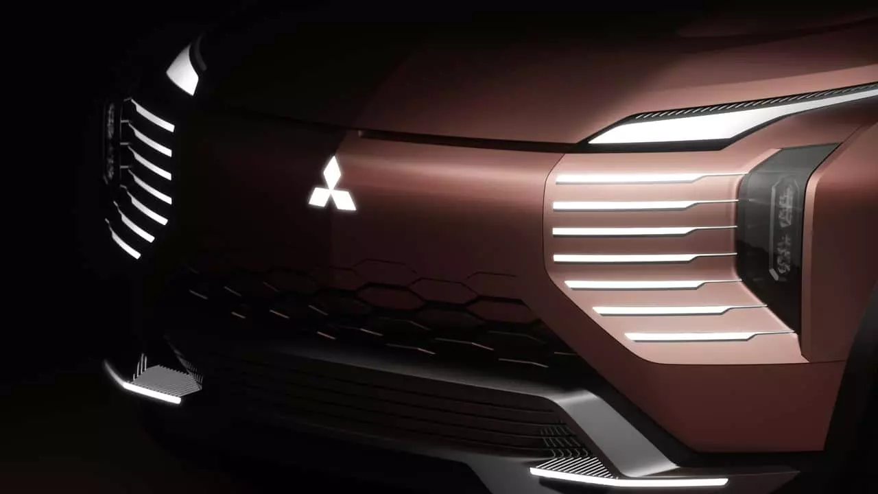 Mitsubishi's Strategic Shift: Embracing Collaboration for EV Development