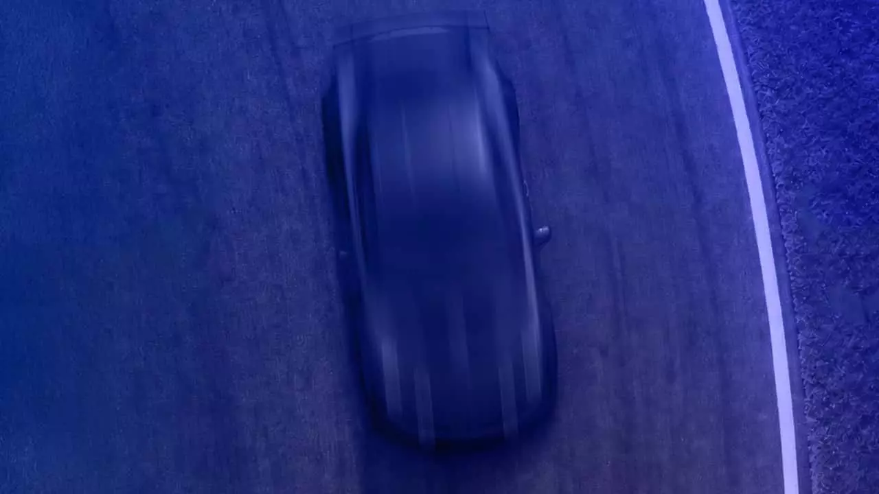 Alpine's New Electric Sports Car to Debut Next Month
