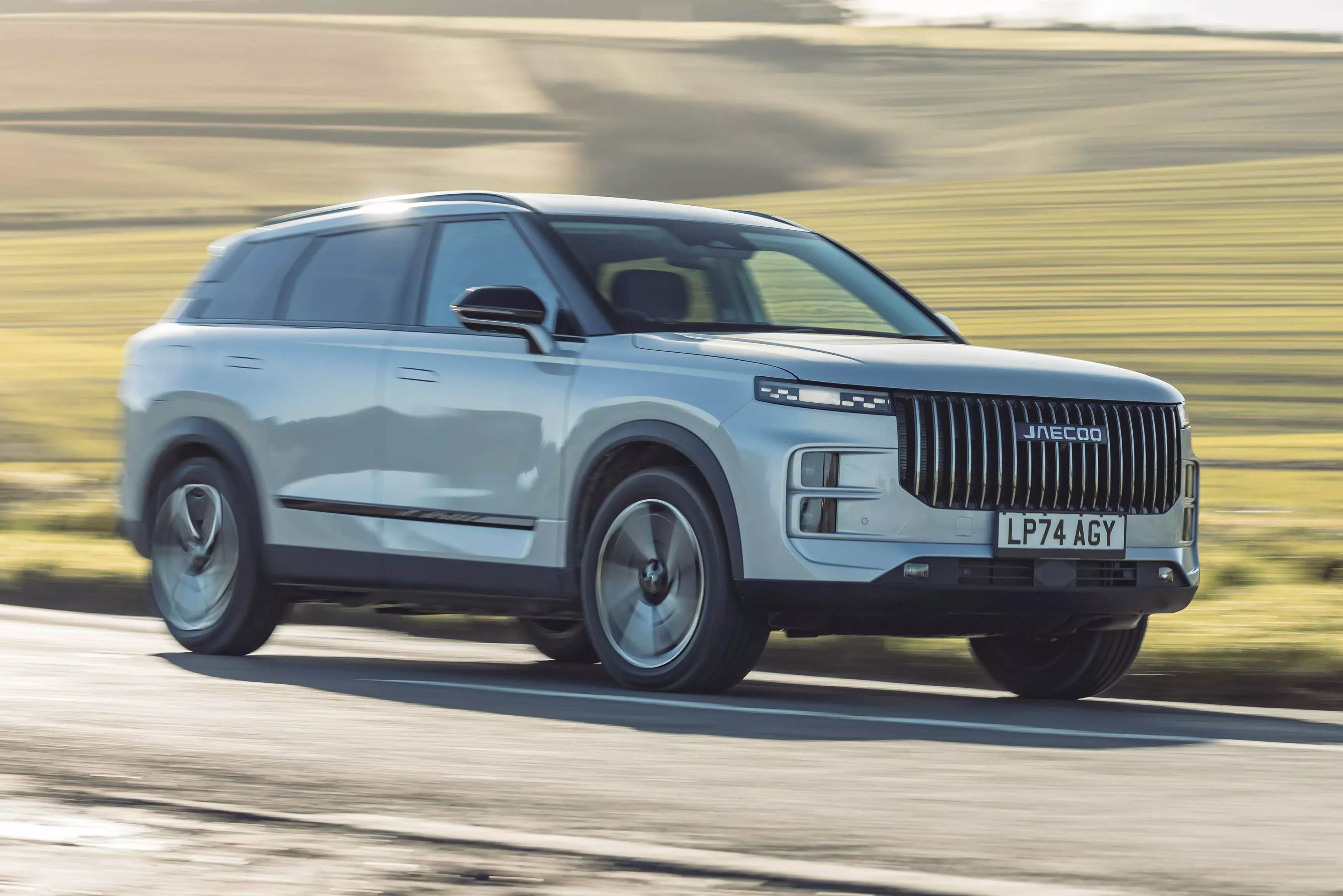 Jaecoo 7: A Chinese Brand's Rapid Ascent in the UK Market