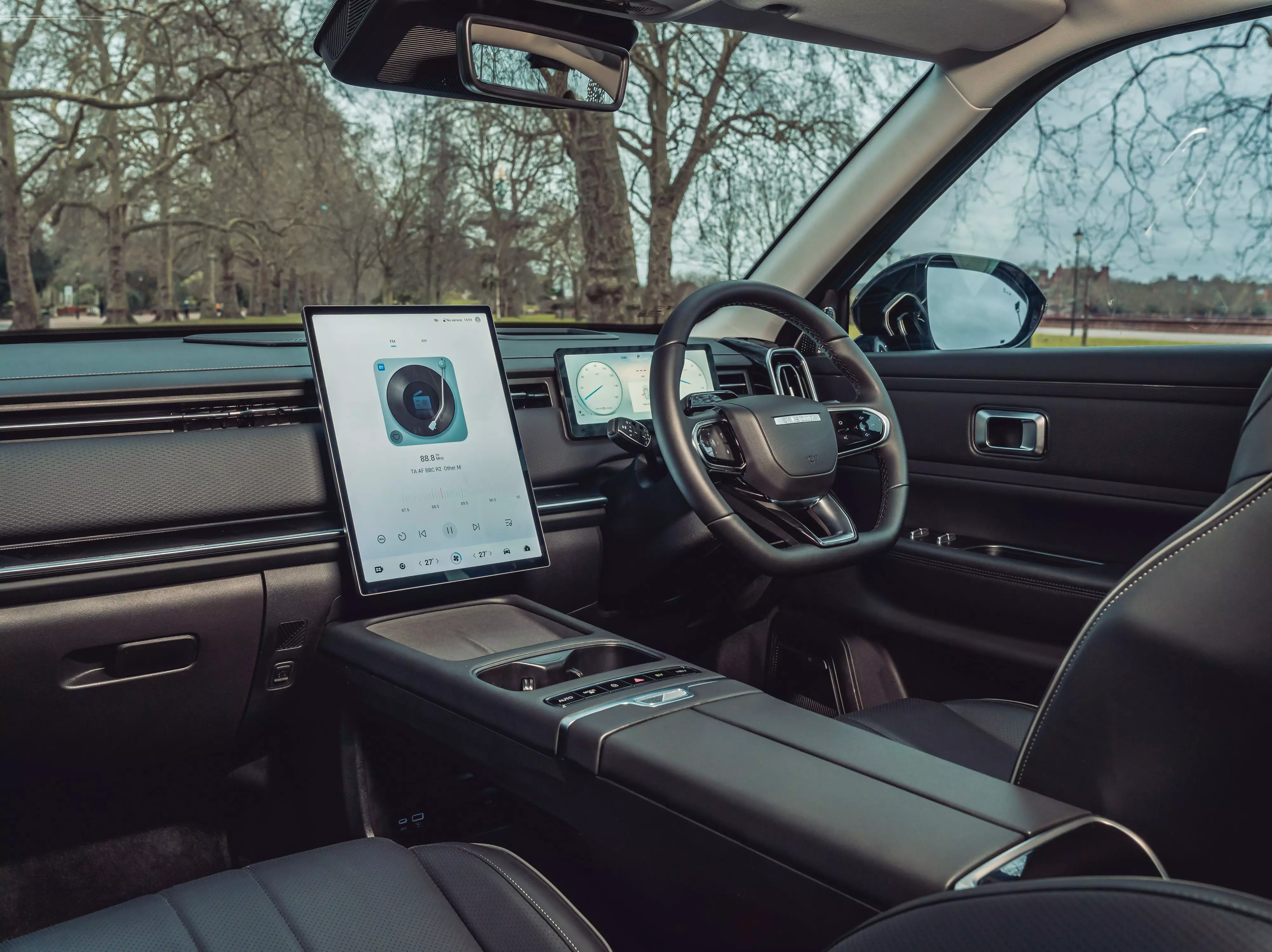 First Look: Inside the 2026 Jaecoo J7