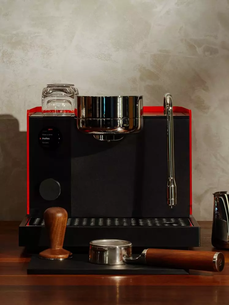 Fellow Espresso Series 1: Bridging Simplicity and Sophistication for Coffee Lovers