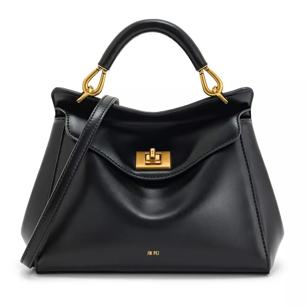 Anne Hathaway's Affordable Fashion Choice: The $99 JW Pei Lucia Bag