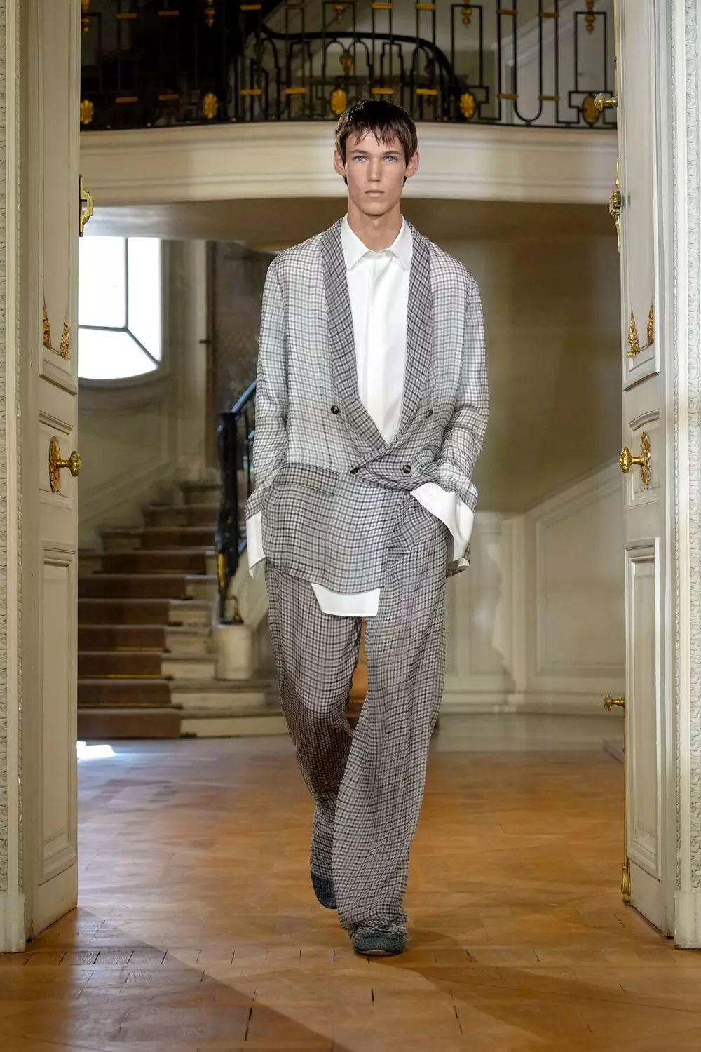 Dior Homme Spring 2027 Menswear Collection