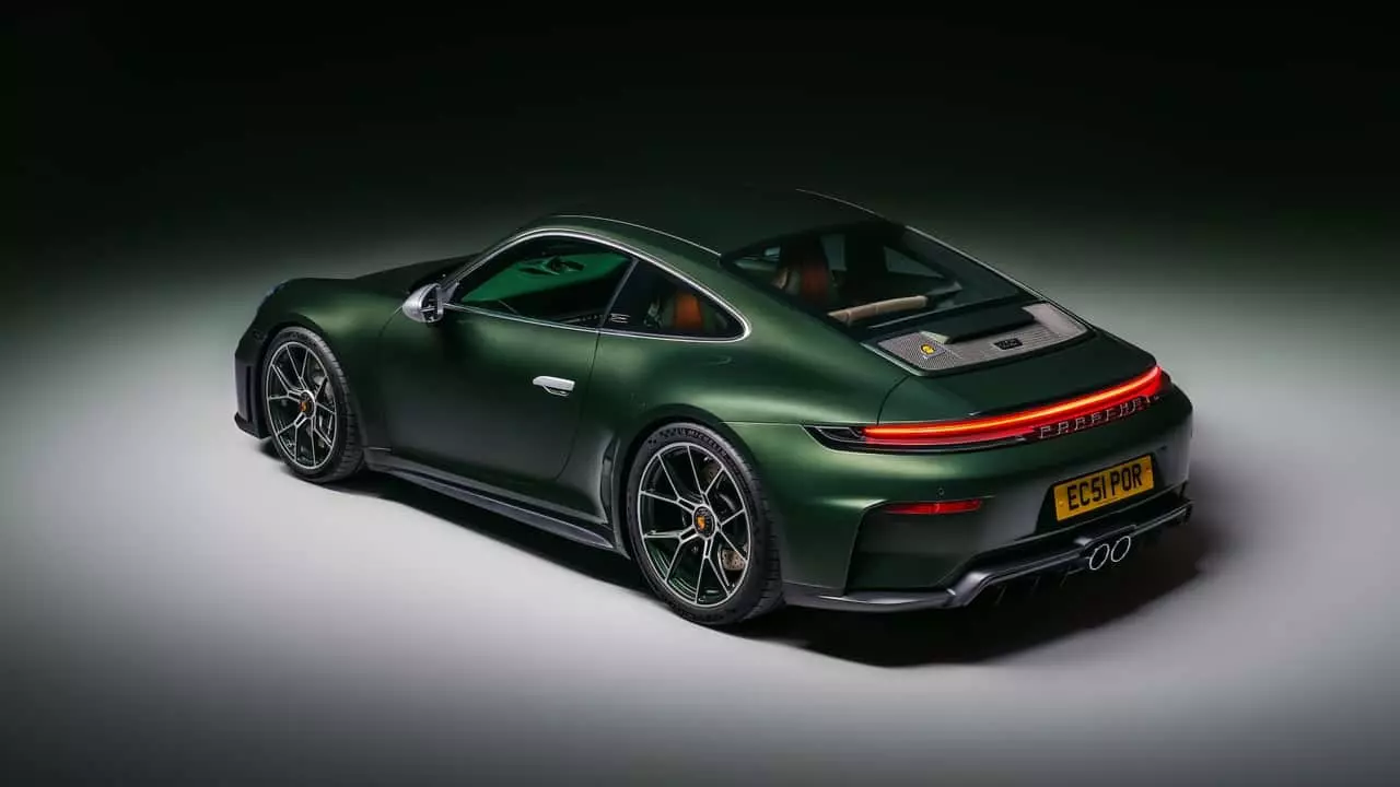 Porsche Vows Perpetual Combustion Engine for the 911, Expanding Hybrid and EV Offerings