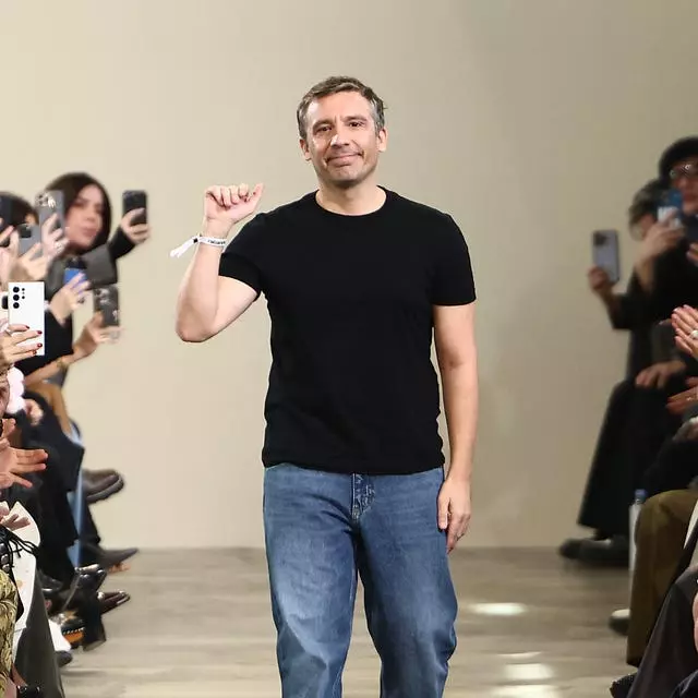 Julien Dossena Departs Rabanne After Over a Decade