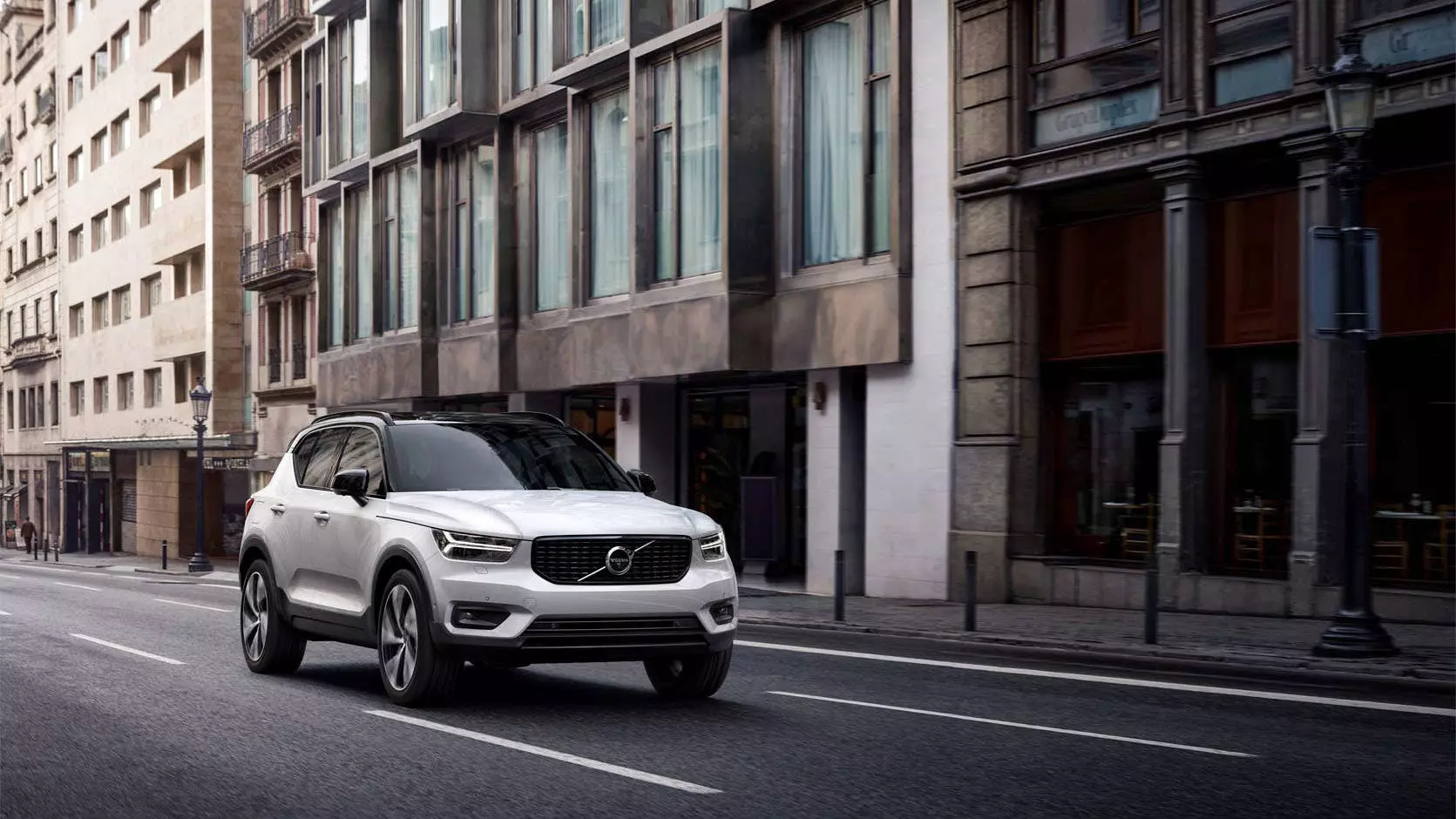 Exceptional June Leasing Deals Announced for the 2026 Volvo XC40