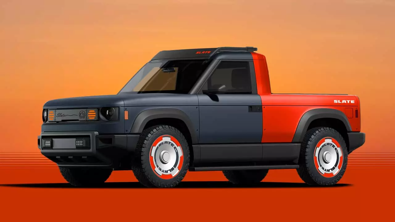 Slate Truck Prices Rise, But So Do Capabilities