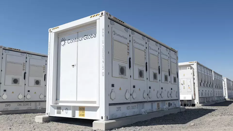 ContourGlobal Expands into UK with Major Battery Storage Acquisition in Scotland
