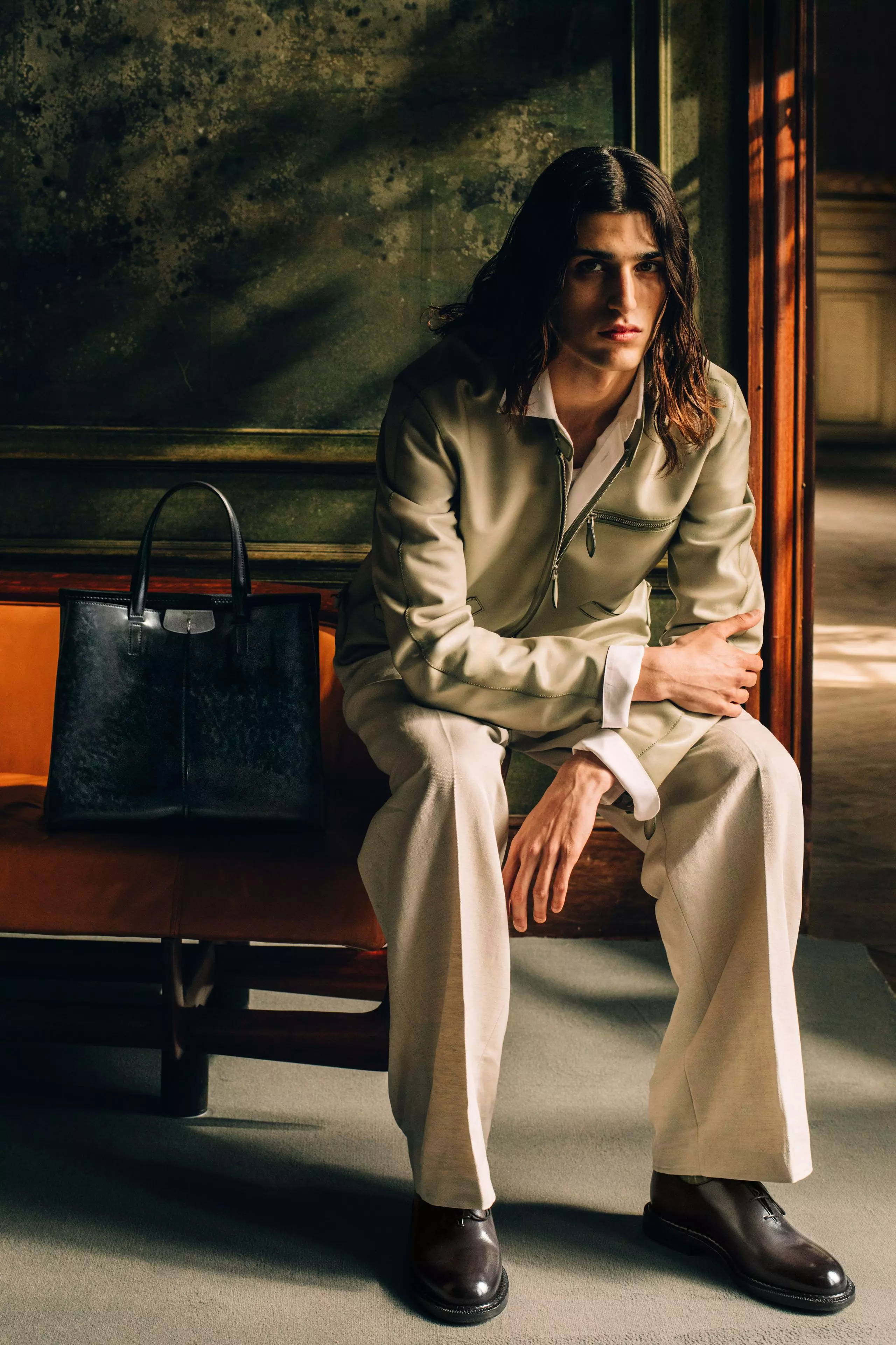 Berluti's Spring 2027 Menswear Collection: A Poetic Journey Inspired by Nature and Craftsmanship