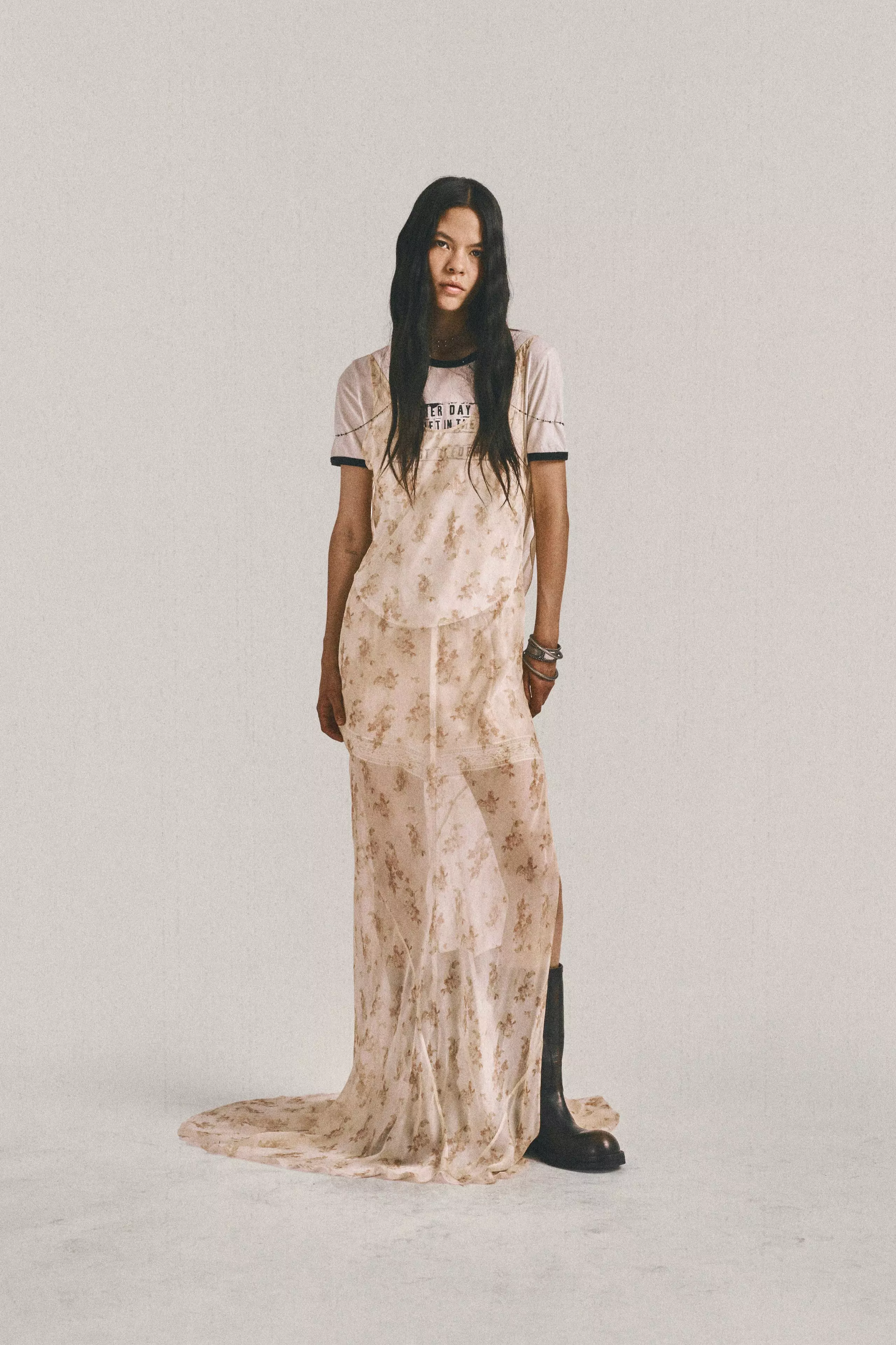 Ann Demeulemeester Resort 2027 Collection Review