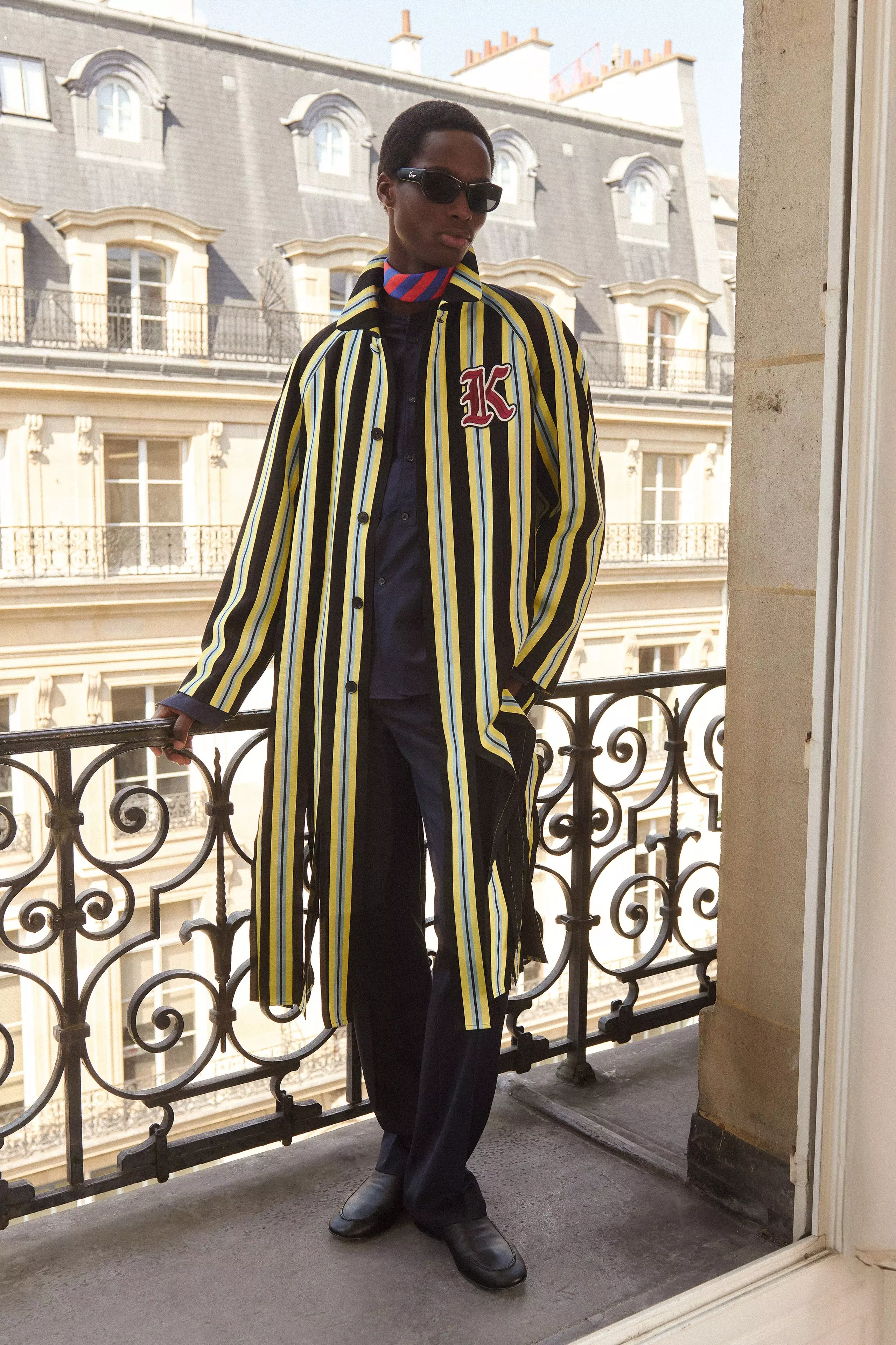 Kenzo's Spring 2027 Menswear Collection: A Homage to Heritage and Innovation