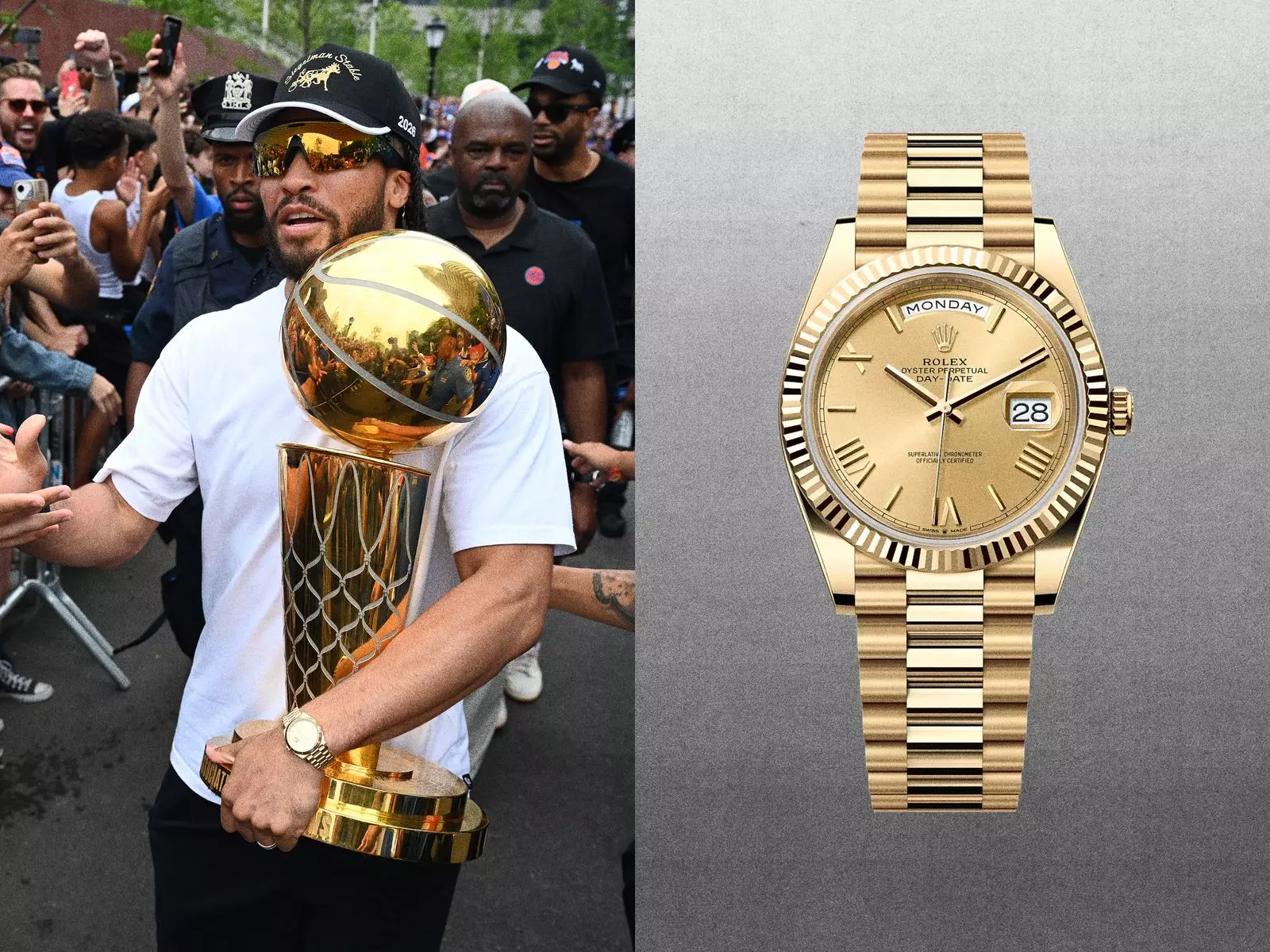 Celebrities' Choice: A Deep Dive into Iconic Timepieces
