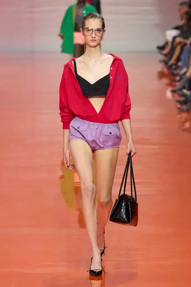 The Unexpected Harmony: Styling Purple and Red in Fashion