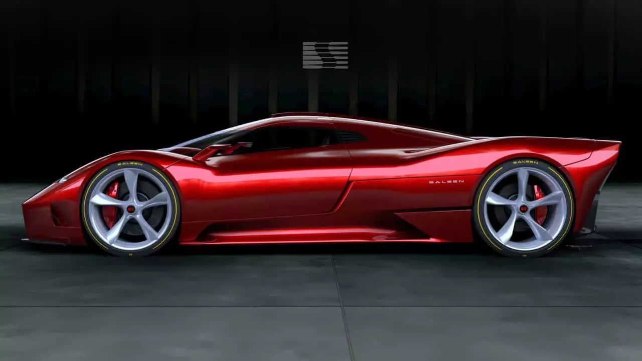 Saleen Seeks New Investors to Fuel Future Growth