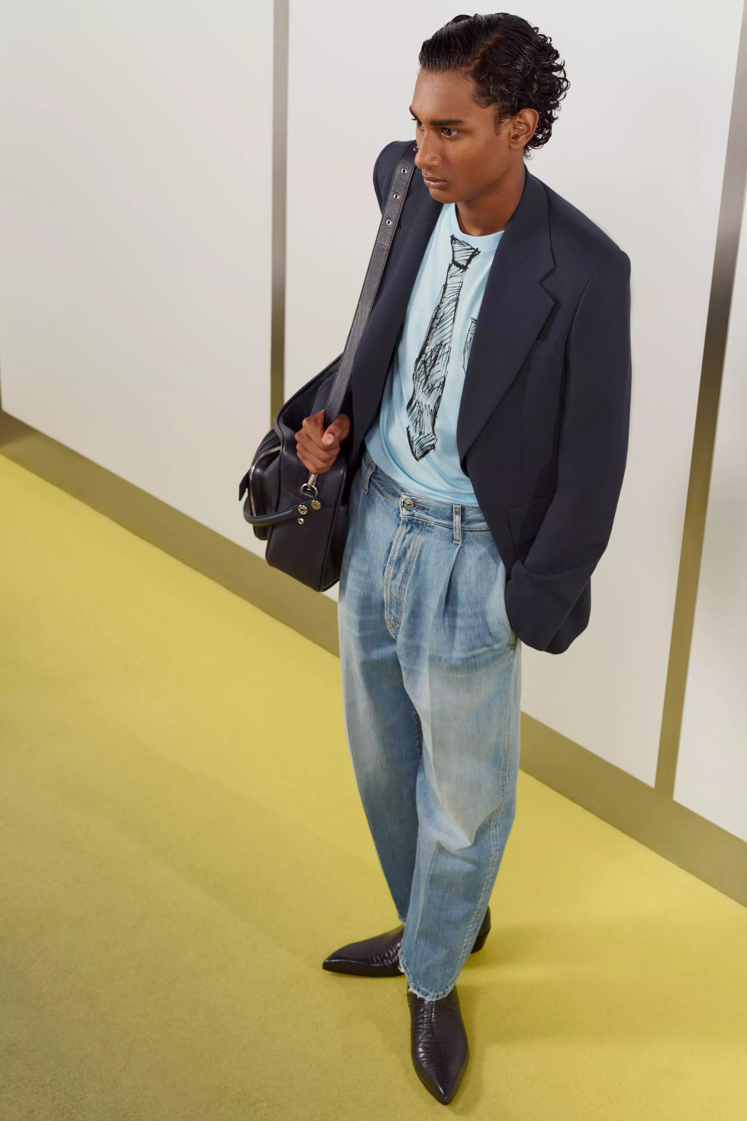 Acne Studios Men's Collection for Spring 2027