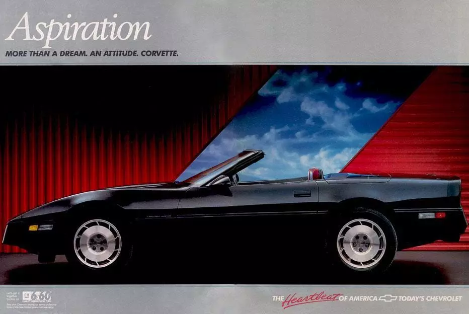 Chevrolet Revives "Heartbeat of America" Advertising Campaign