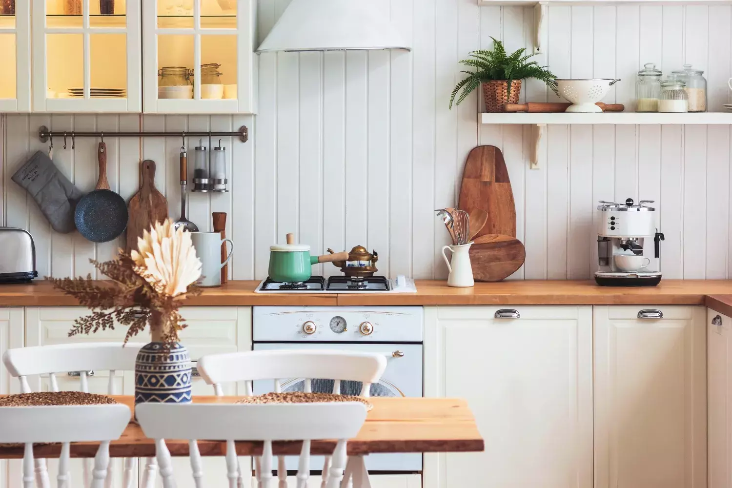 Essential Kitchen Upgrades for Enhanced Cooking and Organization