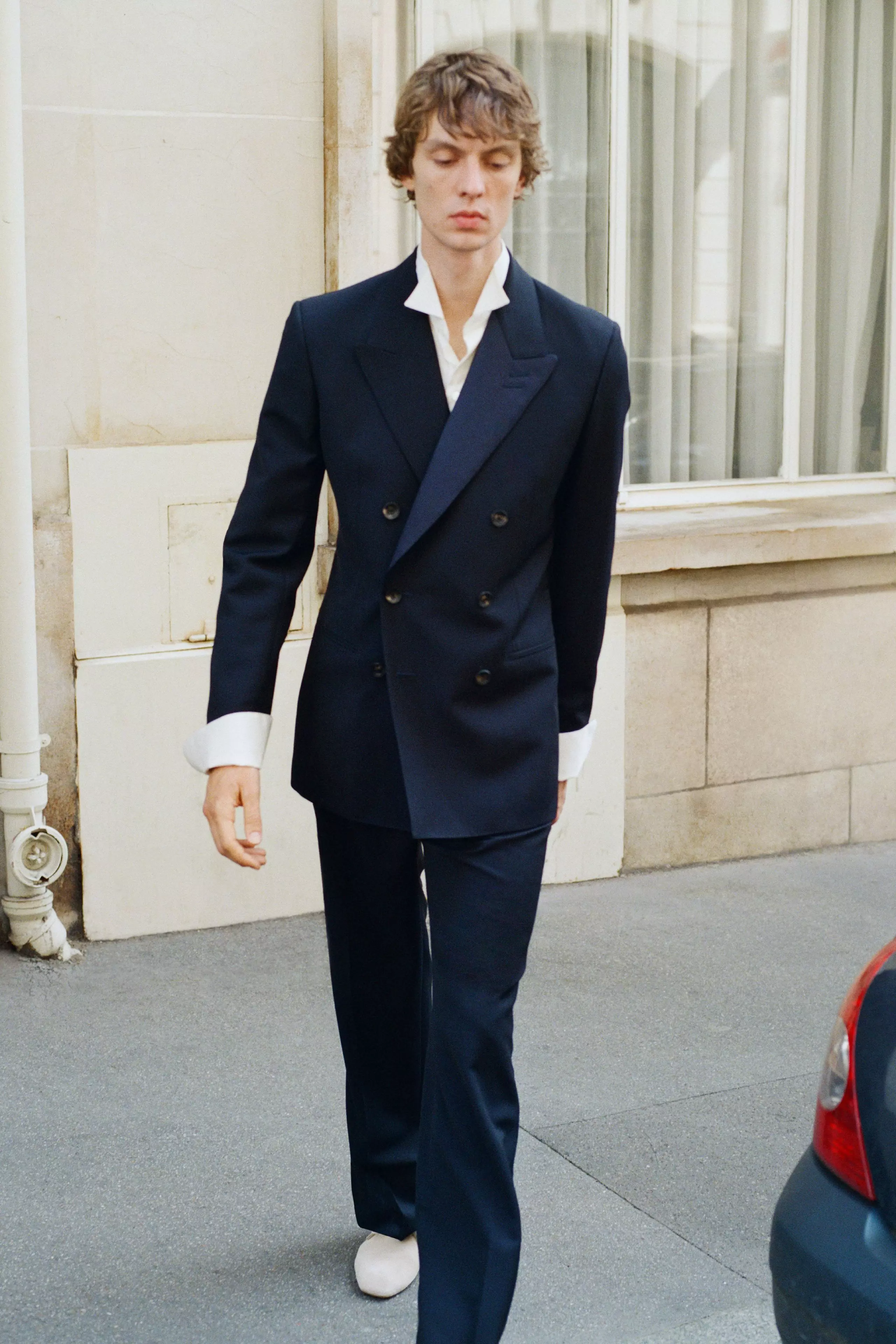 Grace Wales Bonner's Spring 2027 Menswear Collection: A Preview