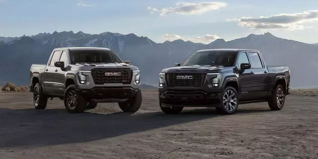 The All-New 2027 GMC Sierra: A Glimpse into the Future of Trucking