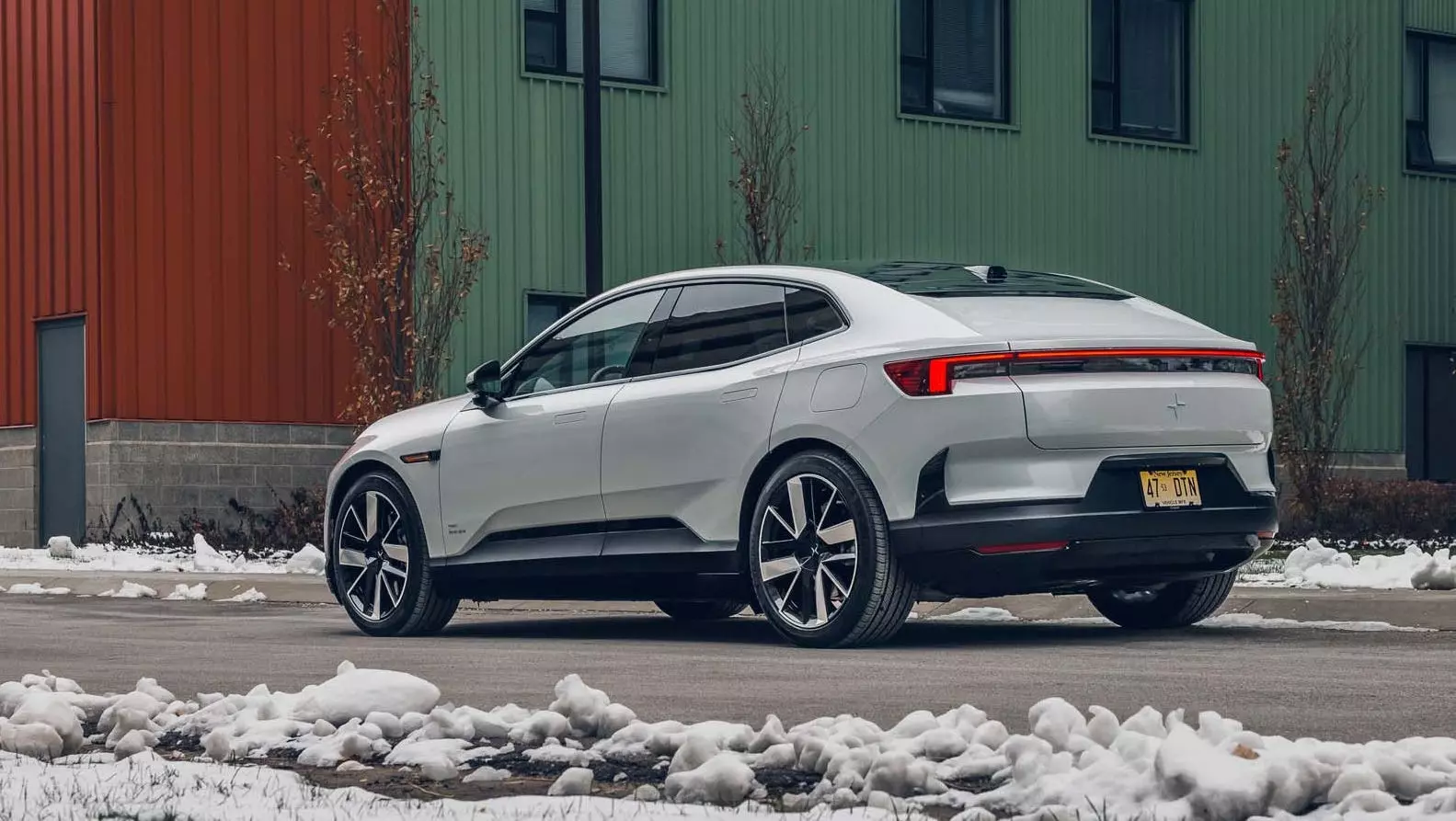 Polestar Ceases New Vehicle Sales in the United States Due to Regulatory Barriers