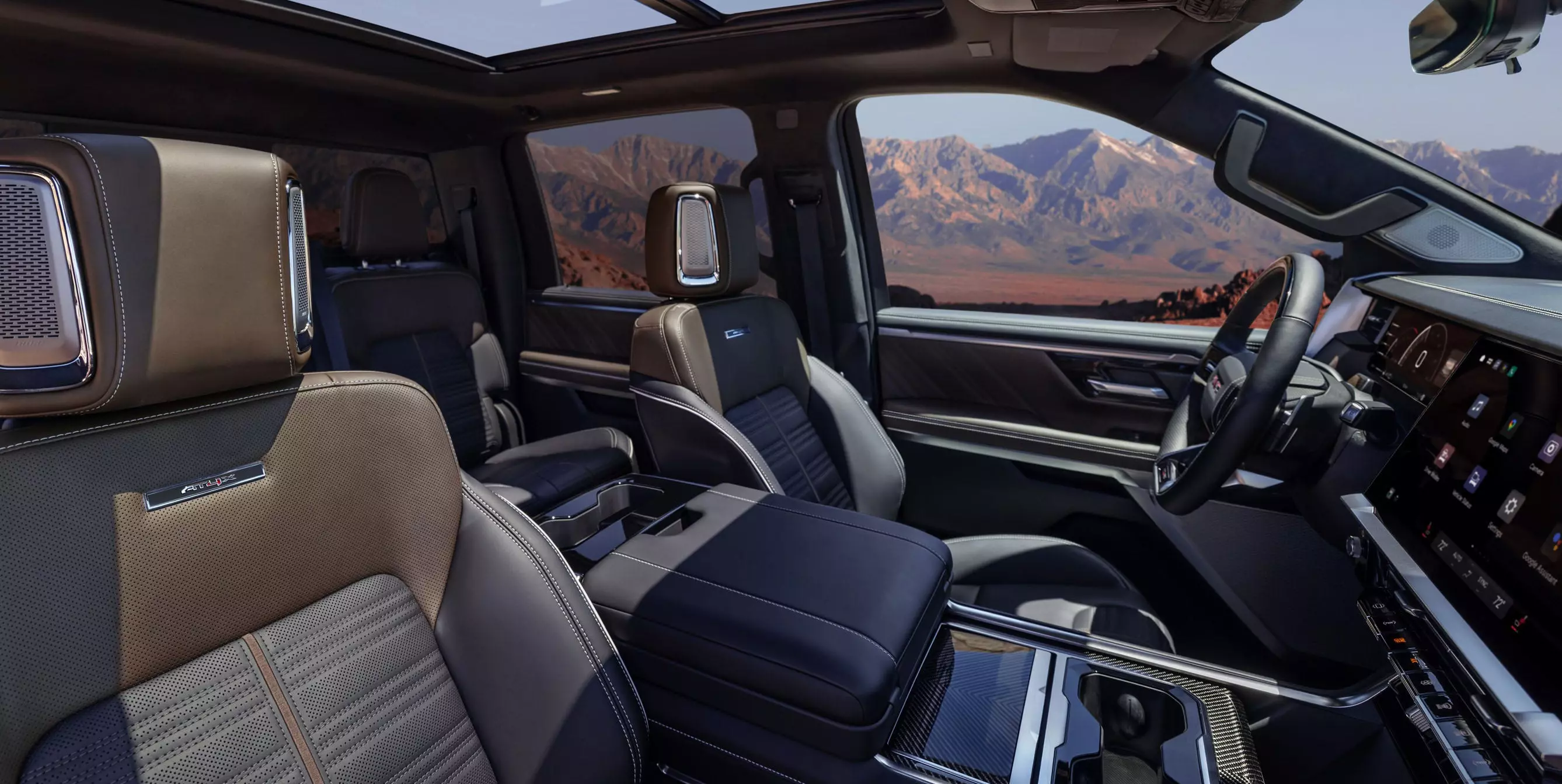 2027 GMC Sierra 1500 Interior: A Detailed Look at the Next-Gen Design