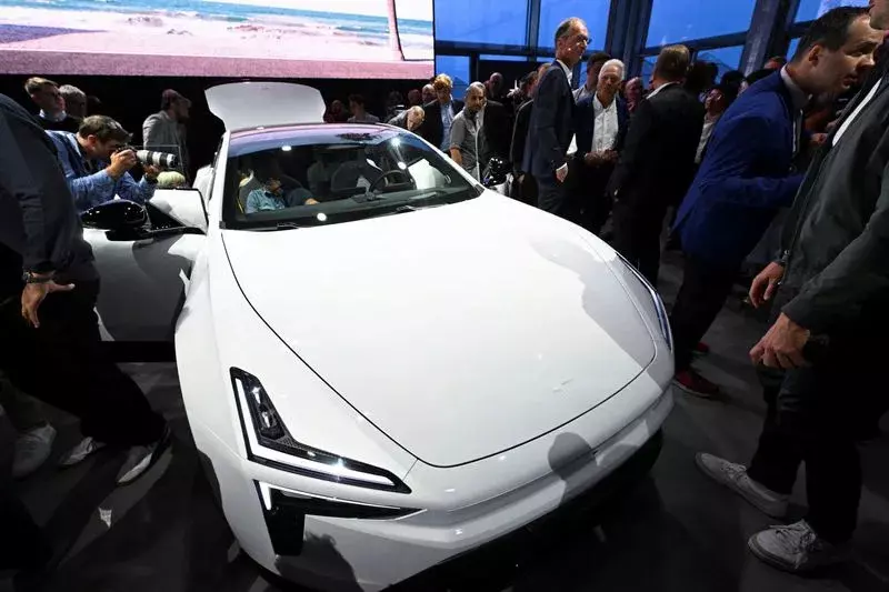 Polestar Faces US Sales Ban Amidst Crackdown on Chinese EVs