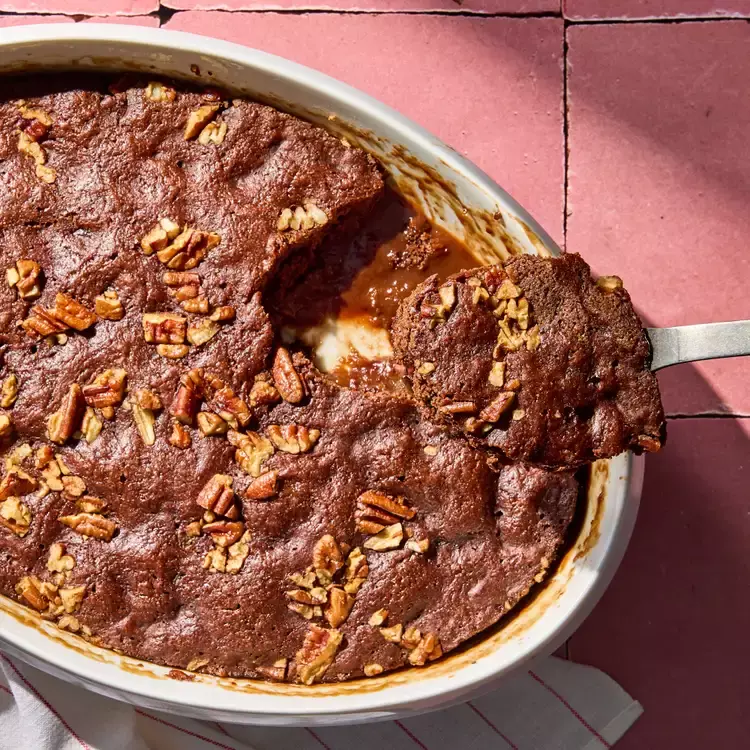 Enchanting Chocolate Cake Recipe