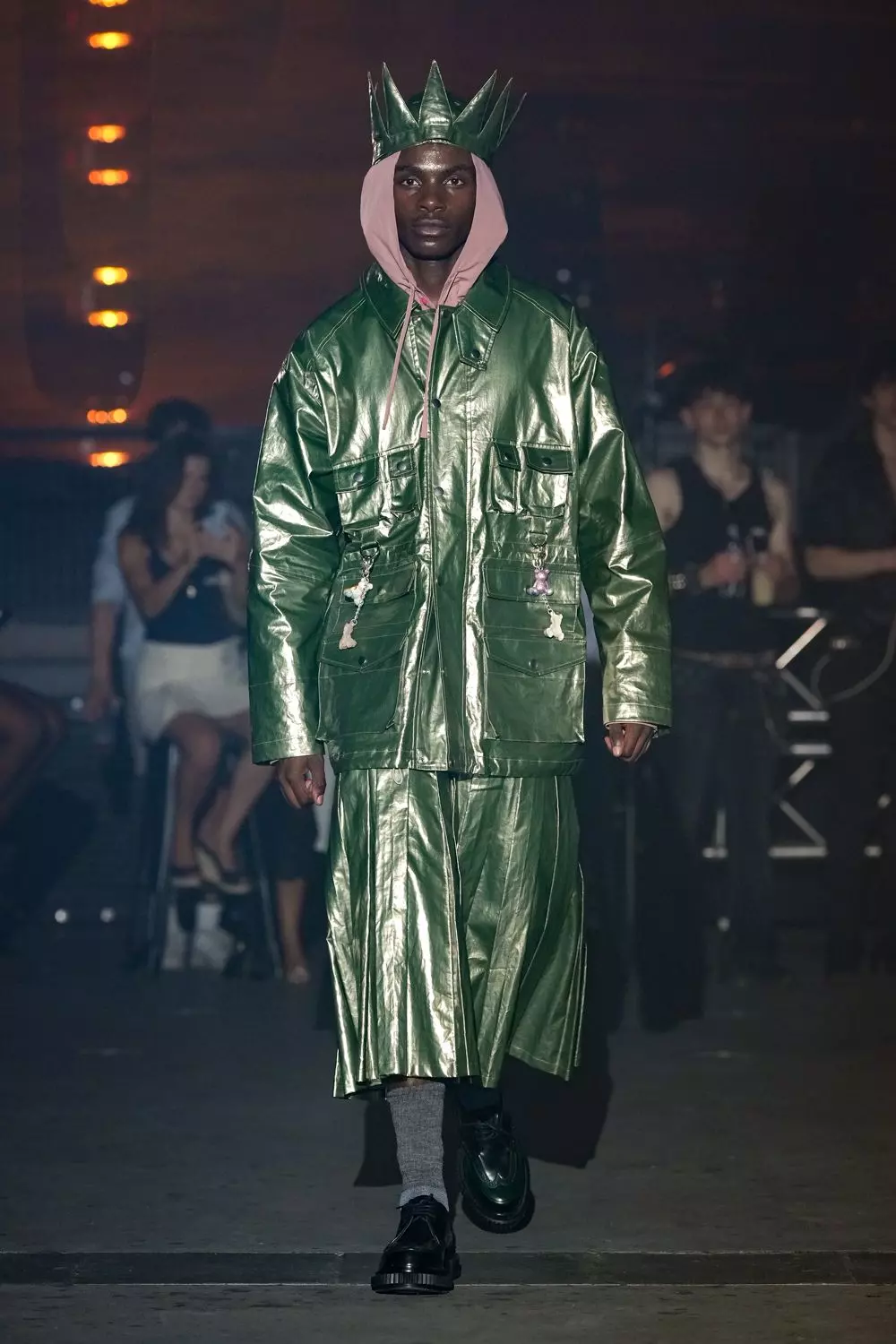 Rolf Ekroth's Spring 2027 Menswear Collection Revealed
