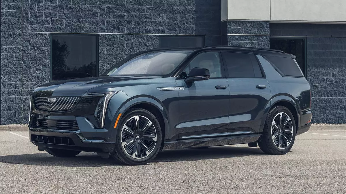 2026 Cadillac Escalade IQ and IQL: A New Era of Electric Luxury SUVs