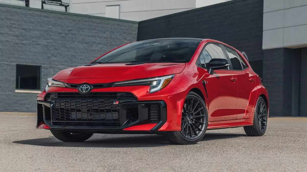 2026 Toyota GR Corolla: Performance, Practicality, and the New GRMN Variant