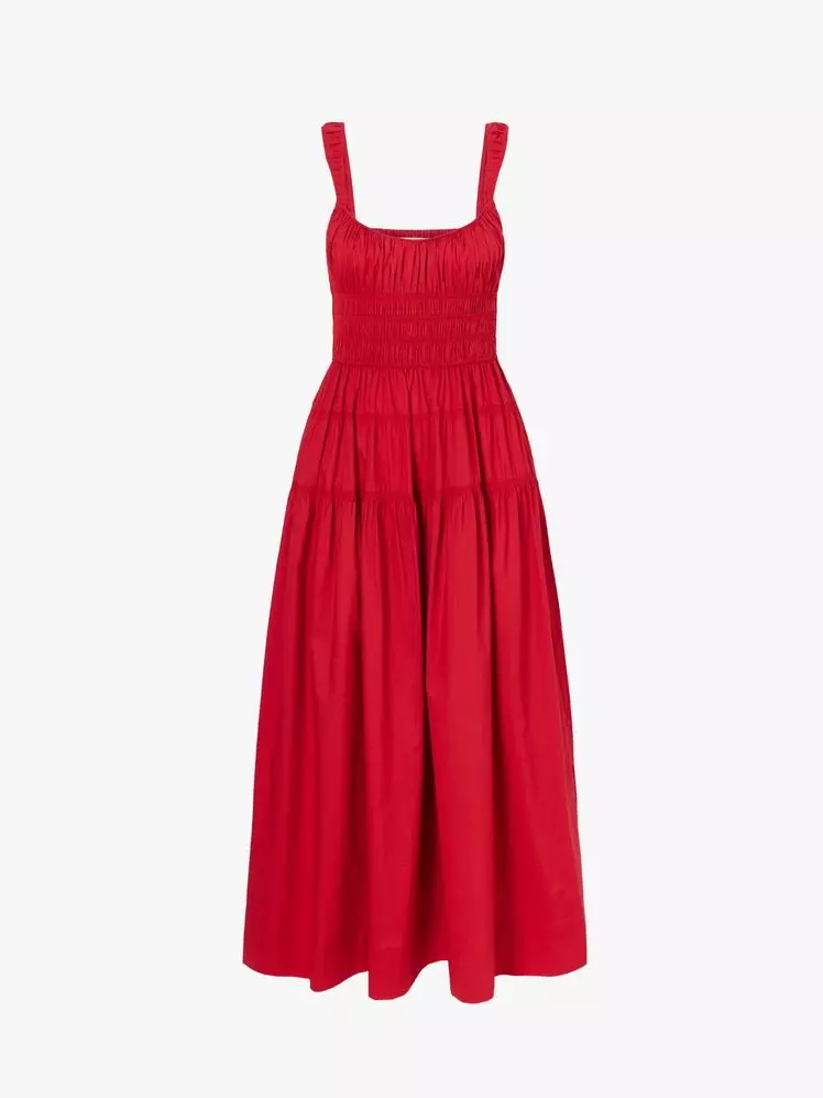 The Enduring Allure of the Red Dress: A Fashion Guide